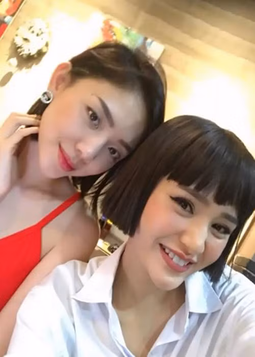 Mối quan hệ giữa Hiền Hồ và Tóc Tiên bị nghi không mấy tốt đẹp sau lùm xùm của Hiền Hồ và Soobin Hoàng Sơn. Ảnh: Vietnamnet