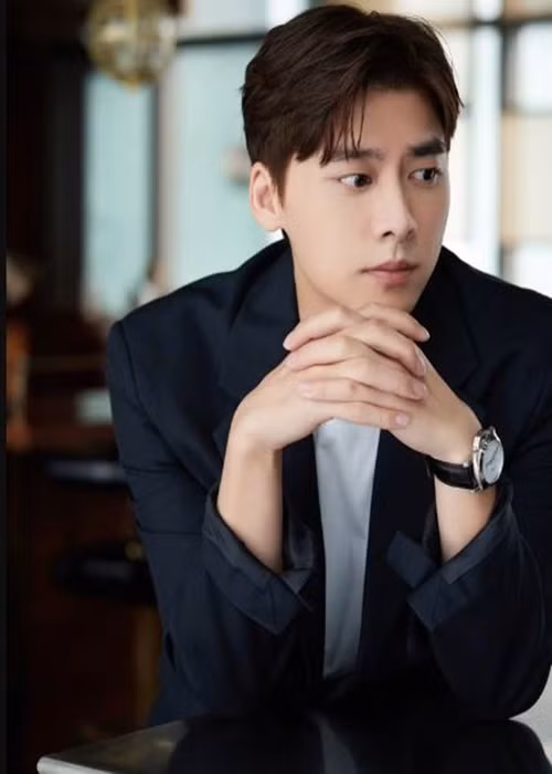 Trước scandal, Lý Dịch Phong có sự nghiệp thành công. Theo Dân Trí, Anh từng được xếp vào nhóm "Tứ đại lưu lượng" gồm 4 nghệ sĩ trẻ nổi tiếng và có lượng fan hùng hậu nhất Trung Quốc, cùng Dương Dương, Lộc Hàm và Ngô Diệc Phàm. Ảnh: Dân Trí