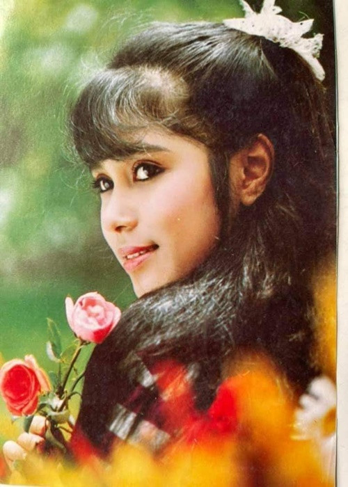 Việt Trinh còn được nhiều khán giả yêu thích bởi nhan sắc xinh đẹp tựa hoa hậu. Ảnh: FBNV