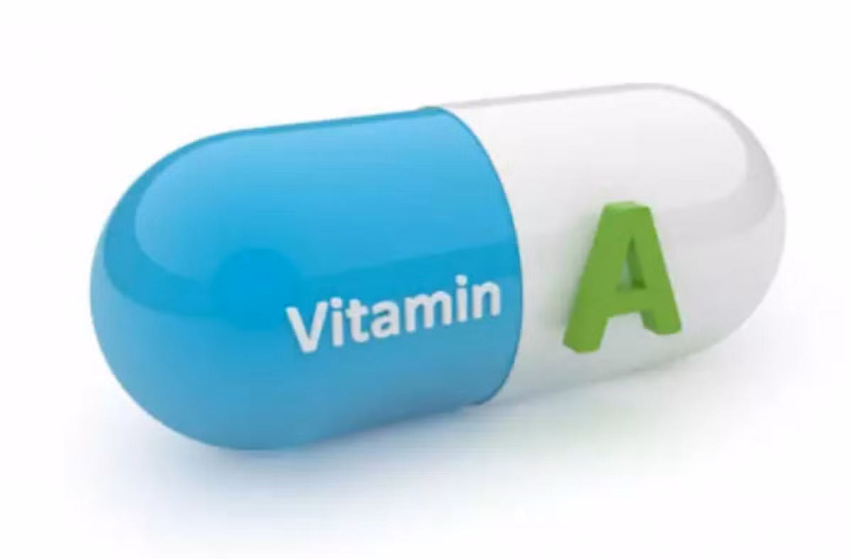 Bo Y te de nghi tang san xuat, tim nguon cung, nhap khau Vitamin A