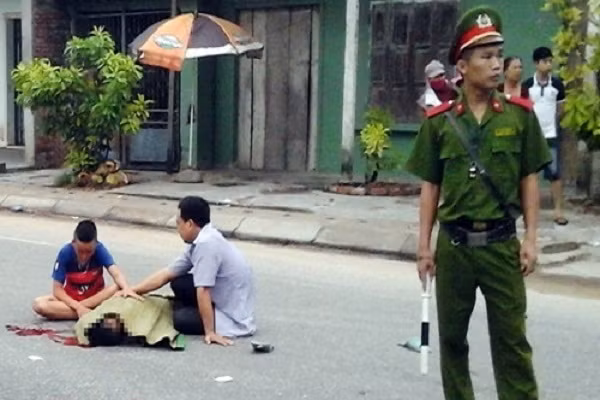 Nhung cai chet dau long tu tren troi roi xuong o VN