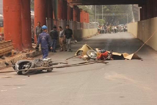 Vụ tai nạn đã làm chấn động dư luận trong một thời gian khá dài