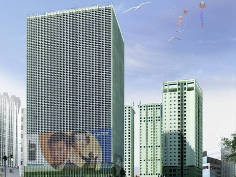 Hàng loạt khu "đất vàng" tại Hà Nội.