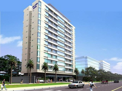 Hệ thống khách sạn 5 sao.