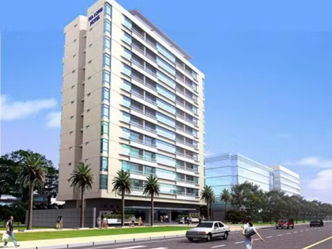 Hệ thống khách sạn 5 sao.