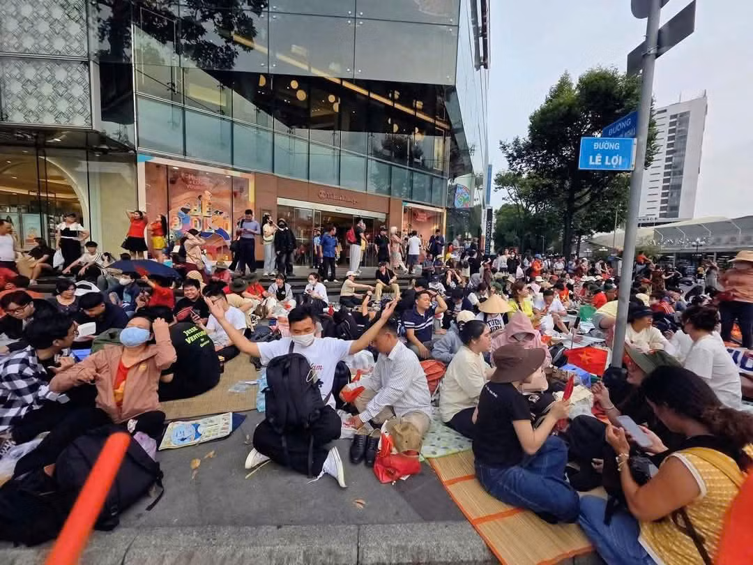 Truc tiep: Dieu binh dieu hanh ky niem 50 nam ngay thong nhat dat nuoc-Hinh-53