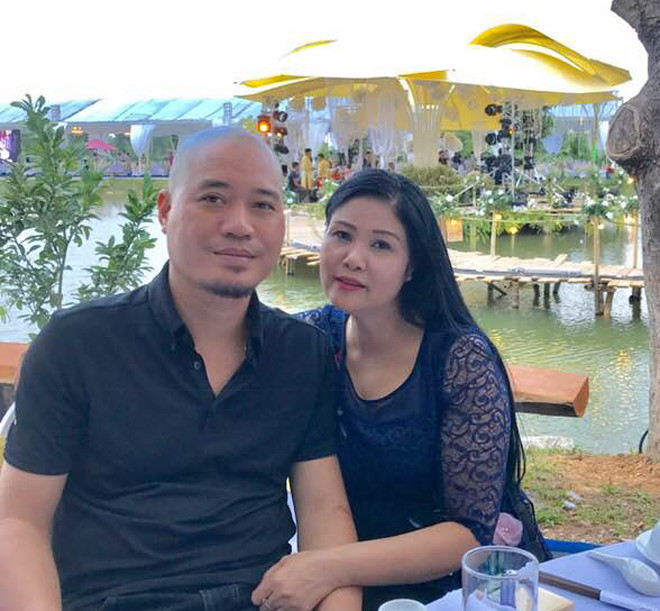 Nữ nghệ sĩ tâm sự được thoả sức bay bổng với chiếu Chèo bởi có người chồng hết sức cảm thông, sẵn sàng cùng mình "đi khắp thế gian".