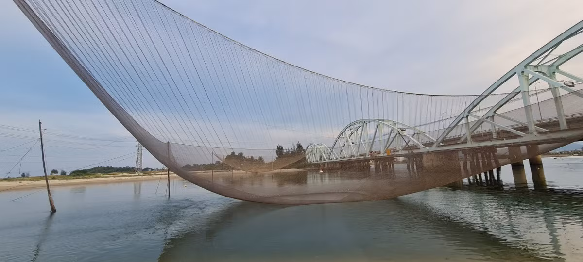 Nơi đây thu hút du khách bởi vẻ đẹp mộc mạc, hoang sơ và yên bình.