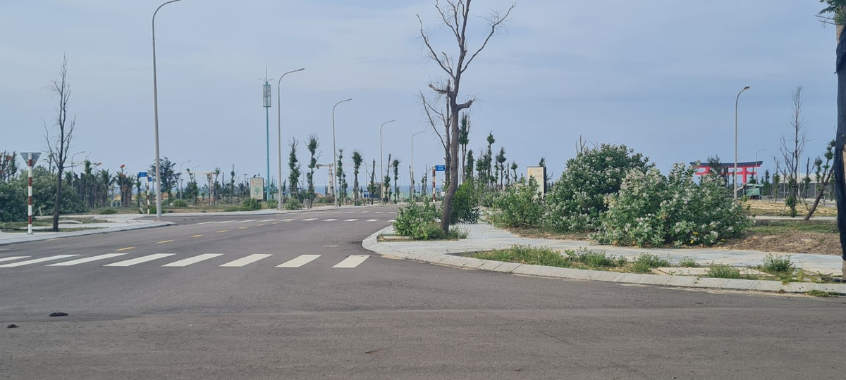 Sở hữu quỹ đất ven biển trên bán đảo Phương Mai, Nhơn Hội New City từng được kỳ vọng là dự án tiên phong tại Quy Nhơn quy hoạch theo mô hình khu đô thị phức hợp đa công năng, đa tiện ích, định hướng trở thành trung tâm nghỉ dưỡng - mua sắm - thương mại - vui chơi giải trí.