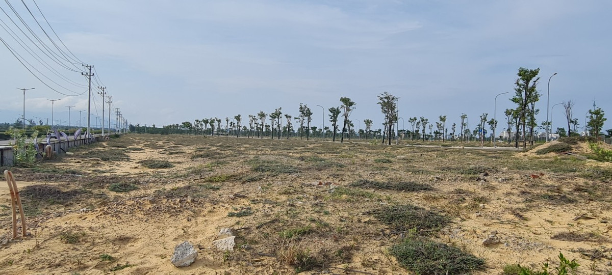 Khu vực bán đảo Phương Mai được quy hoạch với định hướng trở thành thiên đường du lịch biển, trung tâm kinh tế đêm sôi động, thắp sáng toàn bộ thành phố Quy Nhơn.