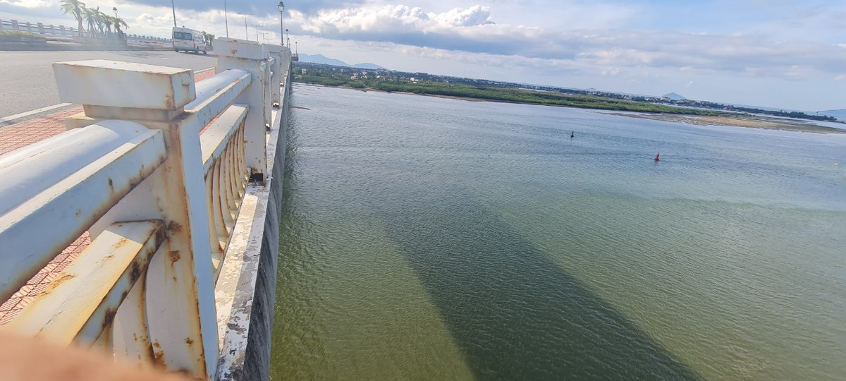 Nguyên nhân là vì chỉ trong thời gian ngắn, tại cây cầu này liên tục xảy ra nhiều vụ nhảy cầu tự tử thương tâm.