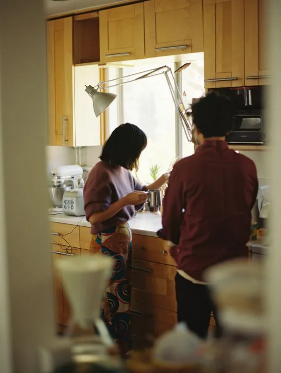 Bieu nha vo 20 trieu/thang, gia dinh vo dan coi minh nhu khach