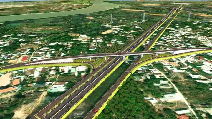 Thủ tướng Phạm Minh Chính phát lệnh khởi công 3 dự án trọng điểm phía Nam - Hình 3 Thu tuong Pham Minh Chinh phat lenh khoi cong 3 du an trong diem phia Nam-Hinh-3