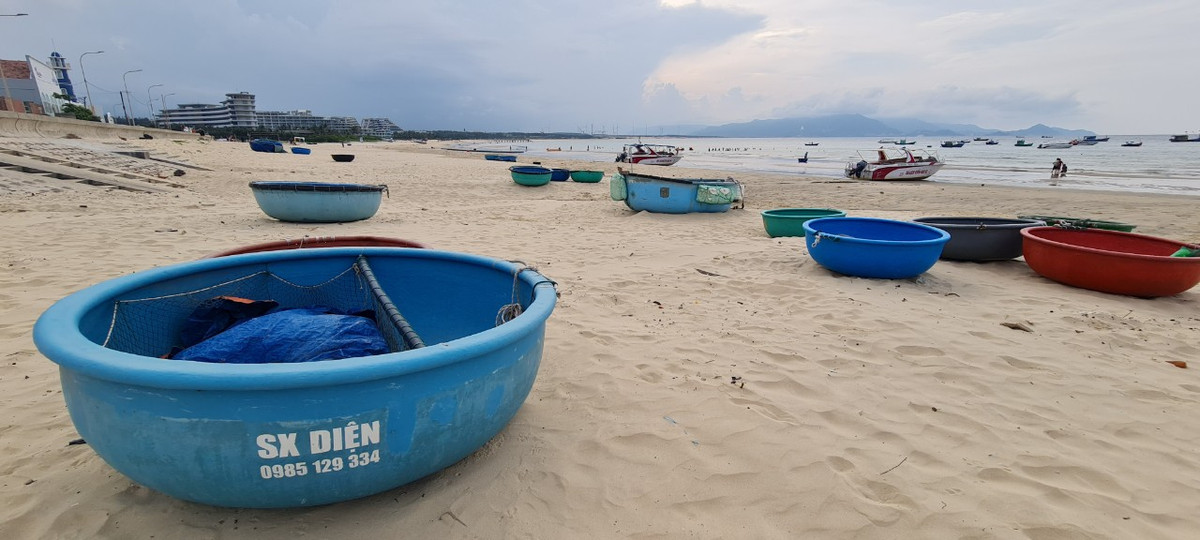 "Cách đây tầm 10 năm, không ai dám nghĩ làng chài Nhơn Lý trên bán đảo Phương Mai lại trở thành trung tâm du lịch biển đảo, thu hút hàng trăm ngàn lượt du khách mỗi năm như bây giờ.", một chủ nhà hàng tại đây chia sẻ.