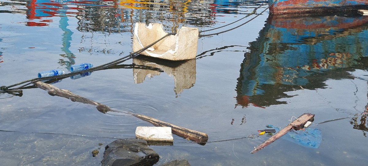 Thời gian qua, Đà Nẵng đã thực hiện nhiều giải pháp xử lý ô nhiễm môi trường tại Âu thuyền và cảng cá Thọ Quang nên tình hình đã được cải thiện. Hiện người dân không còn cảnh bịt mũi, nín thở mỗi lần đi qua khu vực này.