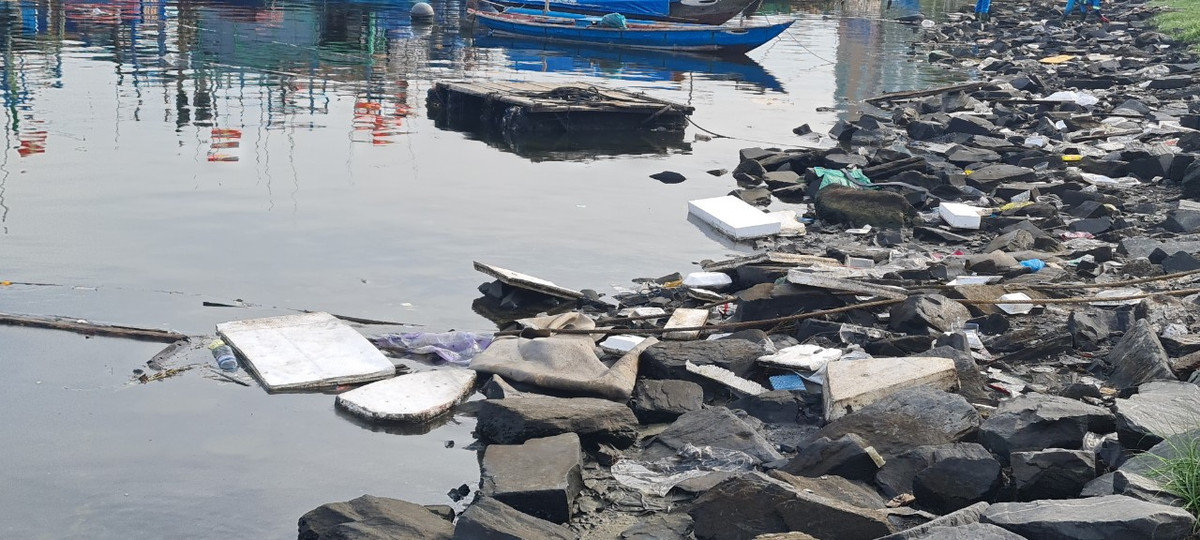 Đây từng là "điểm nóng" về rác thải và ô nhiễm môi trường của "thành phố đáng sống".