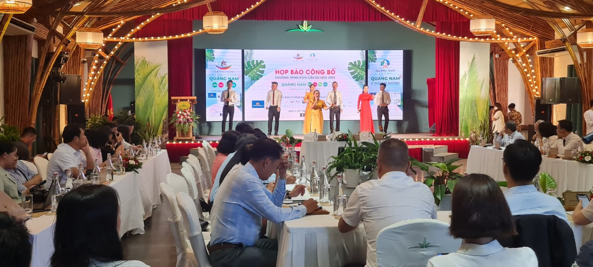 “Diem ten” nhung le hoi dac sac tai Quang Nam he nay