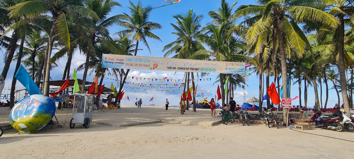 “Diem ten” nhung le hoi dac sac tai Quang Nam he nay-Hinh-2