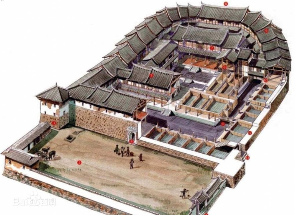 Bi mat lau dai xay tren dam lay hon 100 nam khong co nhen