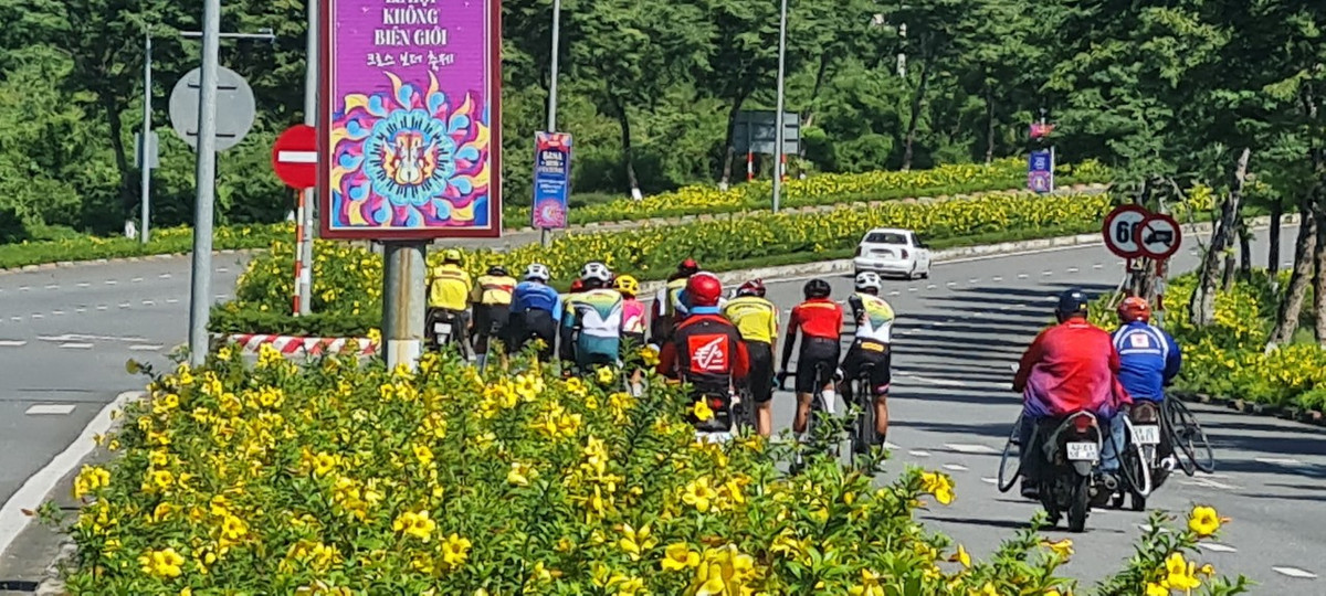 Tuyến đường này đã giúp rút ngắn quãng đường đi từ trung tâm thành phố đến khu du lịch Bà Nà Hills. Đây cũng là địa điểm lý tưởng cho các vận động viên đua xe đạp.