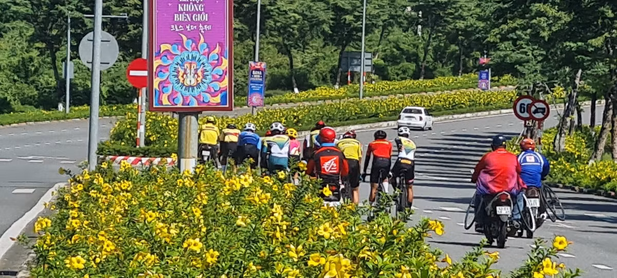 Tuyến đường này đã giúp rút ngắn quãng đường đi từ trung tâm thành phố đến khu du lịch Bà Nà Hills. Đây cũng là địa điểm lý tưởng cho các vận động viên đua xe đạp.