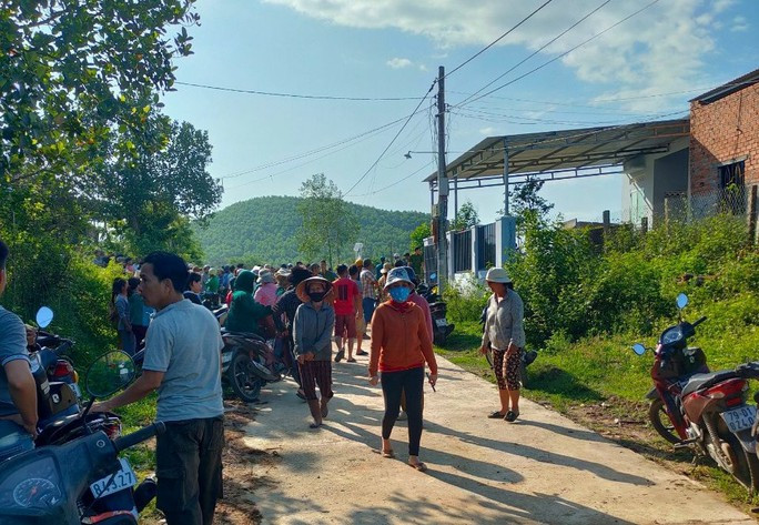 Khanh Hoa: Nguyen nhan vu an mang khien 3 nguoi tu vong