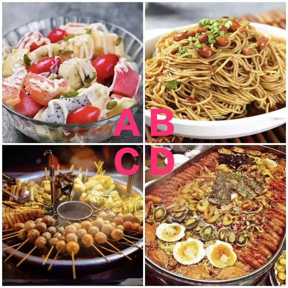 Trắc nghiệm tâm lý: Món bạn chọn cho bữa tối tiết lộ tính cách Trac nghiem tam ly: Mon ban chon cho bua toi tiet lo tinh cach