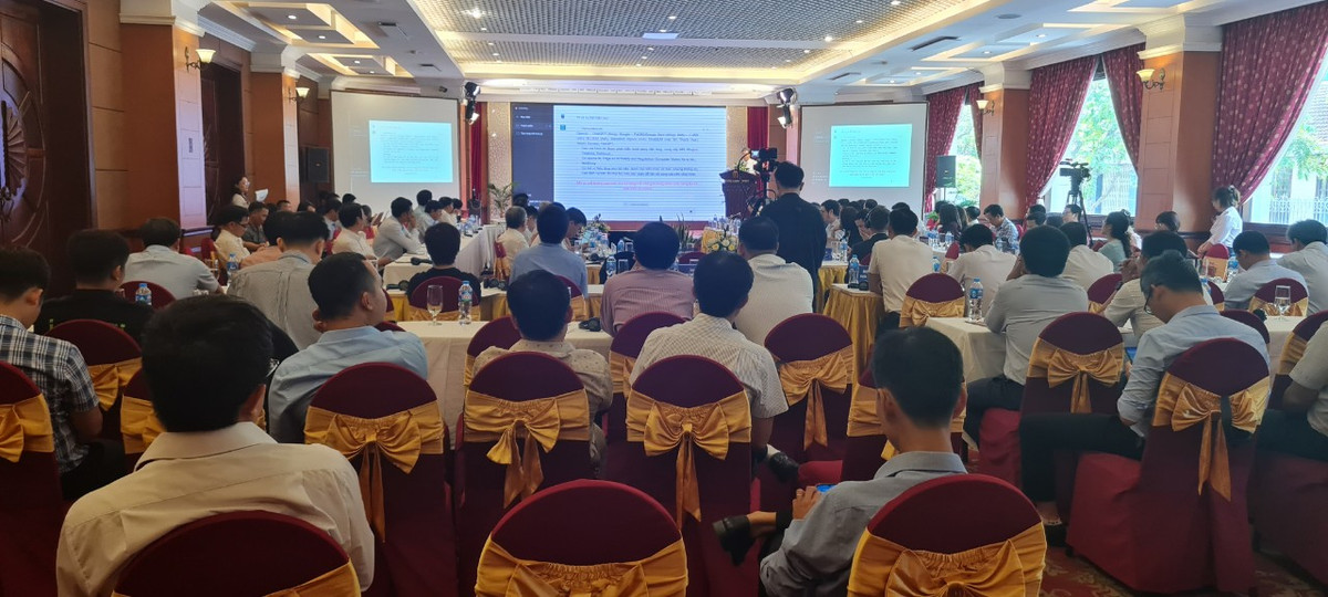 Bao Tri thuc va Cuoc song duoc chon la co quan truyen thong cho CLB Du lieu mo