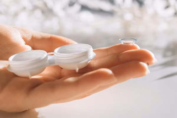 Deo kinh ap trong 10 nam, co gai nhan ket dang