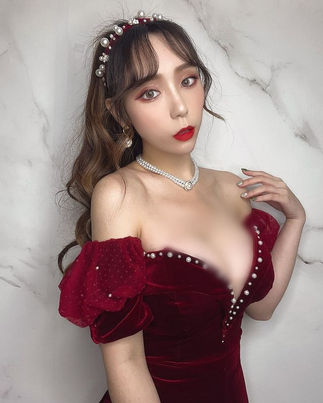 Trăn Ny là một trong những hot girl đang nhận được sự chú ý khá lớn của cộng đồng mạng. (Nguồn ảnh: IG)