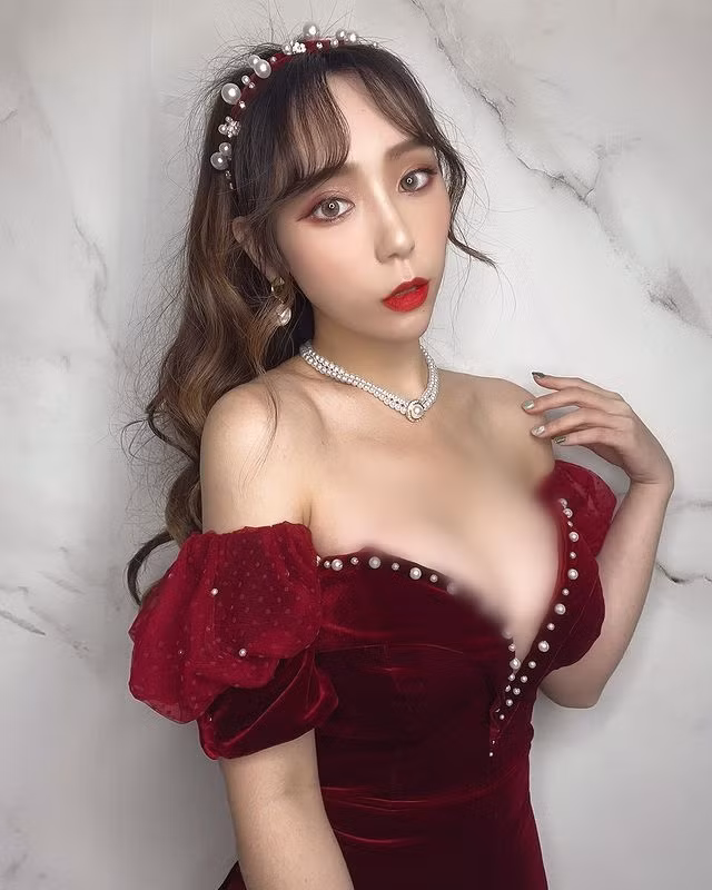 Trăn Ny là một trong những hot girl đang nhận được sự chú ý khá lớn của cộng đồng mạng. (Nguồn ảnh: IG)