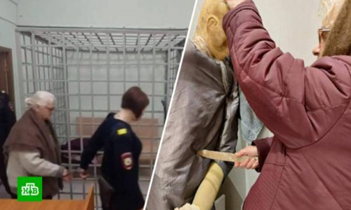 Han chau dau, ba noi gay toi ac rung minh