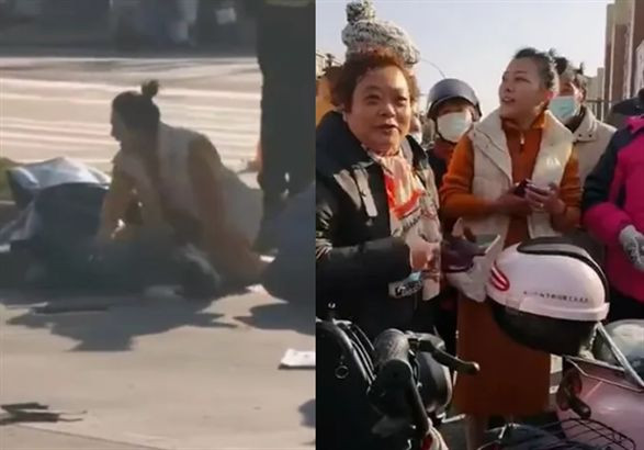 Con gai khoc tham thiet giua duong tuong me tai nan va su that