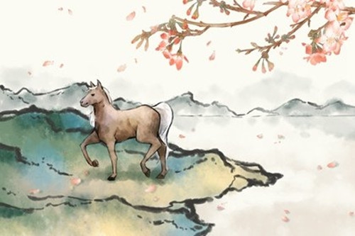 Mặt khác, cuộc sống của tuổi Ngọ bình an, hài lòng, giảm hẳn phiền não. Nếu như năng lực vượt trội lại làm việc thực tế, đáng tin cậy thì chắc chắn sẽ công danh rộng mở, kéo theo vận đào hoa rực rỡ, có khả năng gặp được người trong mộng, mọi sự đều cát tường.