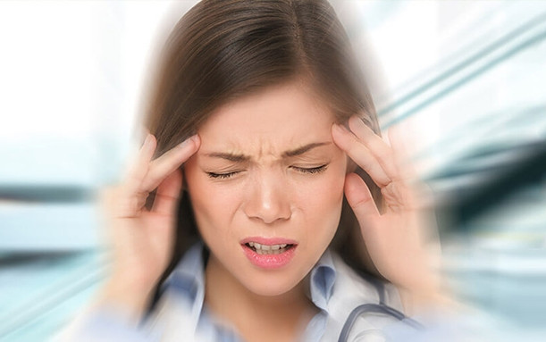 Chong mat rat nguy hiem, coi thuong den luc hoi khong kip