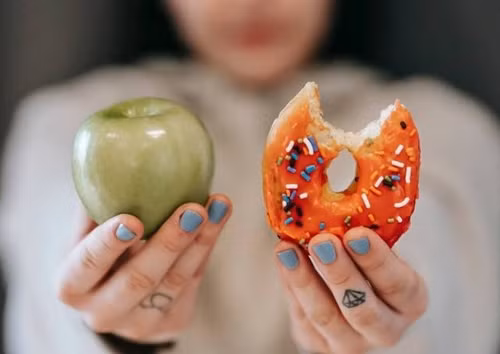 An kieng 2 nam, co gai len 10kg vi dieu nay