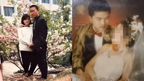 Chong thong dong tinh nhan hai vo con va su that ngo ngang