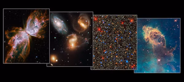 Nhóm nhà khoa học Đại học Princeton và Đại học New York (Mỹ) mới đây vừa công bố một nghiên cứu mới cho thấy, vũ trụ có thể sớm nhỏ lại trong thời gian tới.