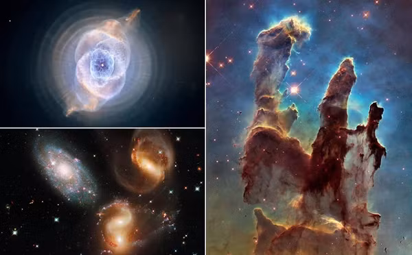 Đồng thời trong 100 năm, vũ trụ có thể sẽ ngừng giãn nở hoàn toàn. Tiếp đó, vũ trụ sẽ bước vào giai đoạn thu hẹp, có thể kéo dài hàng tỉ năm.