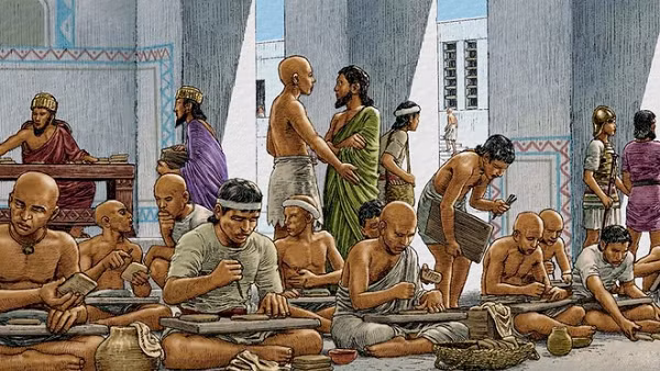 Mãi đến thế kỷ thứ nhất, người Châu Âu mới biết đến khái niệm 1.000.000. Vì vậy, người châu Âu thời đó tin rằng nếu có nhiều hơn 1 triệu thì mọi thứ được gọi là vô cực. Vì vậy, thuật ngữ triệu phú lúc bấy giờ ra đời từ đó, vì người ta còn chưa biết đến khái niệm triệu phú chứ chưa nói đến khái niệm hàng chục triệu hay hàng tỷ.