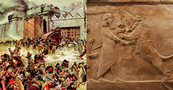 4000 năm trước Công nguyên, người Sumer đã thiết lập một hệ thống chữ viết, nghệ thuật và kiến trúc, thiên văn học và toán học tiên tiến, họ đã tạo nên những thành tựu vĩ đại cho nền văn minh Sumer.