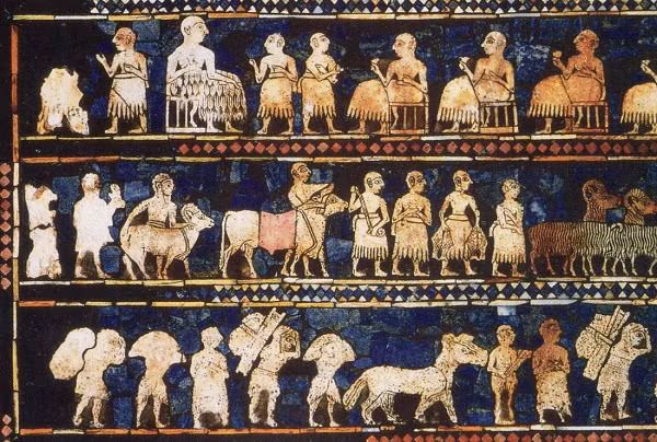 Tuy nhiên, họ là ai và từ đâu đến? Vẫn chưa có câu trả lời rõ ràng. Có vẻ như người Sumer không giỏi chiến đấu với thiên nhiên, họ giống như một ngôi sao sáng vô tình rơi xuống Trái đất.