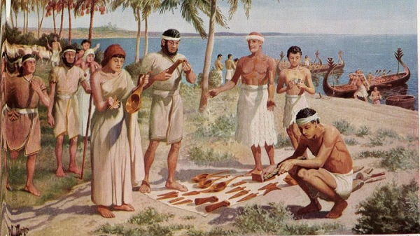 Một ví dụ gây sốc là người Sumer 6000 năm trước đã có thể tính được kết quả phép tính gồm 15 chữ số, được viết bằng chữ số Ả Rập: 195,955,200,000,000. Cần hiểu rằng cho đến sau năm 1600 sau Công Nguyên, nhận thức của người Châu Âu về các con số dần dần được chấp nhận vì sự phổ biến của các nhà toán học vĩ đại như René Descartes và Leibniz.