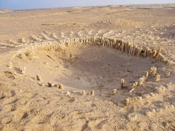 Tương truyền, ở Lop Nur có cất giấu kho báu cổ của người Lâu Lan thu hút vô số dân buôn đồ cổ, những người ưa khám phá đến tìm kiếm bảo vật. Nhưng tất cả đều một đi không trở lại khiến nơi đây trở thành cấm địa chết chóc.