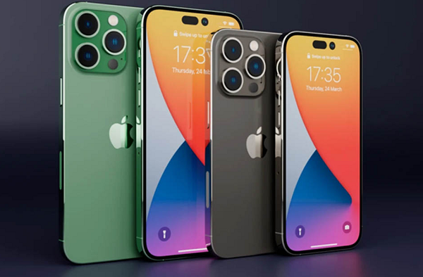 iPhone 14 Pro và iPhone 14 Pro Max dự kiến sẽ được trang bị chip A16 Bionic mới, trong khi phiên bản iPhone 14 tiêu chuẩn và 14 Max sẽ chạy A15 Bionic.