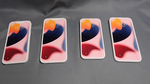 Với phiên bản iPhone 14 - 6.1 inch tiêu chuẩn, phiên bản này dường như có camera lồi nhiều cùng ống kính to hơn so với thế hệ tiền nhiệm.