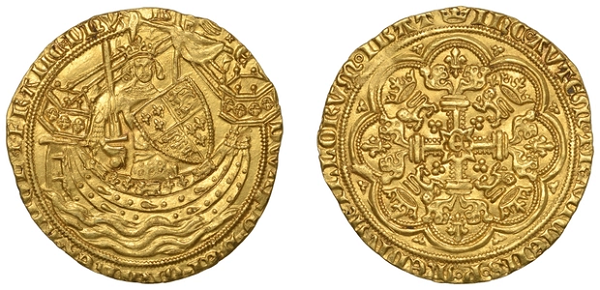 Sau một hồi tìm kiếm, ở độ sâu 20 cm dưới mặt đất, họ đã dò được một kho báu đáng giá. Theo đó, thứ mà họ tìm được là tìm thấy là một chiếc ví đồng có niên đại từ thế kỷ 14.