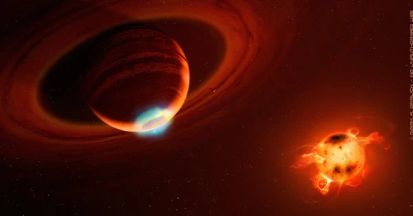 Từ những cơn gió với vận tốc lốc trên sao Hải Vương cho tới những cơn sóng nhiệt hàng tỉ độ trên sao Kim và còn bao kiểu thời tiết tồi tệ ở những thế giới to lớn khác trong hệ mặt trời của chúng ta.