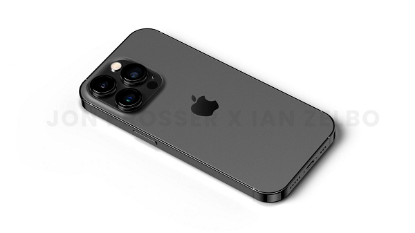 Ngoài ra, loạt ảnh render còn tập trung vào màu sắc được cho là của thế hệ iPhone 14 sắp tới như màu Xám, Bạc và Gold trên bản Pro.