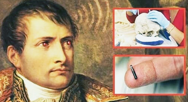 Có lẽ, chính chiếc vi mạch đã nâng cao khả năng tư duy và lãnh đạo giúp Napoleon có trí nhớ phi phàm, trí óc linh hoạt, có khả năng đọc rất nhanh những ý nghĩ trong đầu cho thư ký ghi chép, cùng một lúc đọc cho nhiều thư ký về những vấn đề khác nhau.